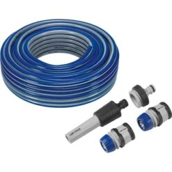 LUX Gartenschlauch-Set Classic 5-teilig 13 Mm (1/2") 20 M -LUX 4007871051595 AR01 150714