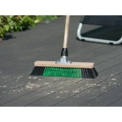 LUX Besenkopf Mit X-Borstenstellung 40 Cm -LUX 4007871150113 AB01 210617