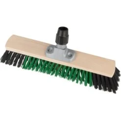 LUX Besenkopf Mit X-Borstenstellung 40 Cm