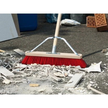 LUX Straßenbesen Professional Elaston 45 cm LUX Straßenbesen Professional Elaston 45 Cm -LUX 4007871150168 AB01 210617