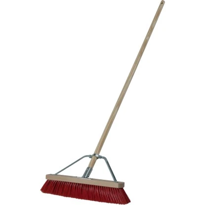 LUX Straßenbesen Professional Elaston 45 cm LUX Straßenbesen Professional Elaston 45 Cm -LUX 4007871150168 S01 210617