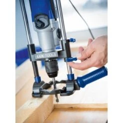 LUX Mobiler Bohrständer Comfort -LUX 4007871176533 A04 091117