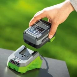 LUX 20 V Li-Ion Akku 1 PowerSystem 2 Ah 6 LUX 20 V Li-Ion Akku 1 PowerSystem 2 Ah -LUX 4007871960514 A 02