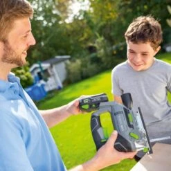 LUX 20 V Li-Ion Akku 1 PowerSystem 2 Ah 9 LUX 20 V Li-Ion Akku 1 PowerSystem 2 Ah -LUX 4007871960514 A 05