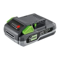 LUX 1 PowerSystem Starter-Set Mit 20 V 2 Ah Li-Ion Akku Und Schnellladegerät -LUX 4007871960538 S 02