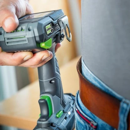 LUX Akku-Bohrschrauber-Set 1 PowerSystem A-BS-20 LUX Akku-Bohrschrauber-Set 1 PowerSystem A-BS-20 -LUX 4007871960682 A 04