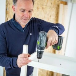 LUX Akku-Bohrschrauber-Set 1 PowerSystem A-BS-20 12 LUX Akku-Bohrschrauber-Set 1 PowerSystem A-BS-20 -LUX 4007871960682 A 08