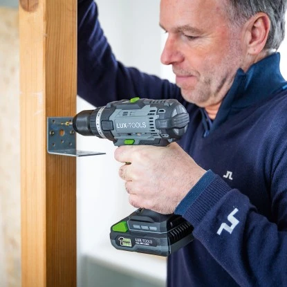 LUX Akku-Bohrschrauber-Set 1 PowerSystem A-BS-20 LUX Akku-Bohrschrauber-Set 1 PowerSystem A-BS-20 -LUX 4007871960682 A 10