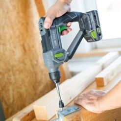 LUX Akku-Bohrhammer 1 PowerSystem A-BH-20 -LUX 4007871960729 A 02