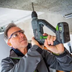 LUX Akku-Bohrhammer 1 PowerSystem A-BH-20 -LUX 4007871960729 A 03