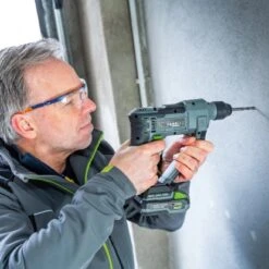 LUX Akku-Bohrhammer 1 PowerSystem A-BH-20 -LUX 4007871960729 A 07