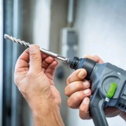 LUX Akku-Bohrhammer 1 PowerSystem A-BH-20 -LUX 4007871960729 A 08