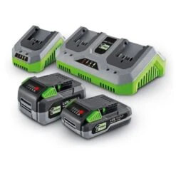 LUX Akku-Rasentrimmer A-RT-20/25 -LUX 4007871962570 08