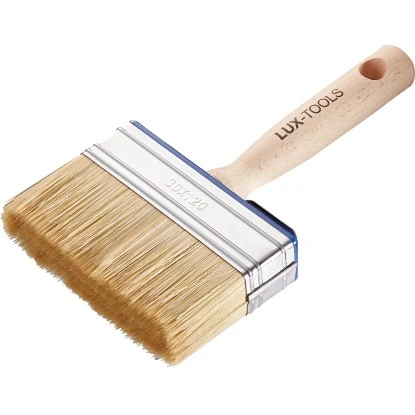 LUX Flächenstreicher Dispersion 120 mm x 30 mm LUX Flächenstreicher Dispersion 120 Mm X 30 Mm -LUX 4007872256227 S01 190119