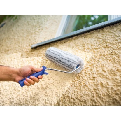 LUX Dispersionswalze 25 cm Polyester Langflor Grob LUX Dispersionswalze 25 Cm Polyester Langflor Grob -LUX 4007872256616 A01 210818