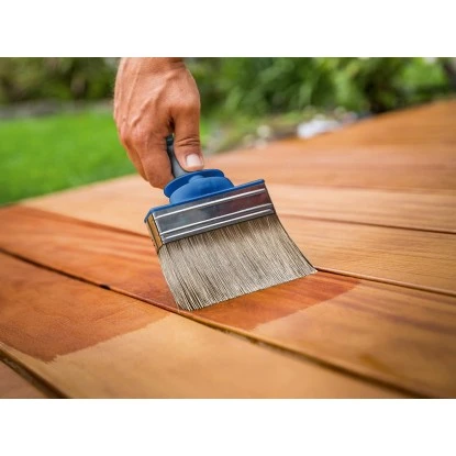 LUX Flächenstreicher Lasur 120 mm x 30 mm Gebogen LUX Flächenstreicher Lasur 120 Mm X 30 Mm Gebogen -LUX 4007872257668 A01 210818