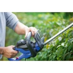 LUX Elektro-Heckenschere E-HS-600/55 A 4 LUX Elektro-Heckenschere E-HS-600/55 A -LUX 4007872343255 A02 121017