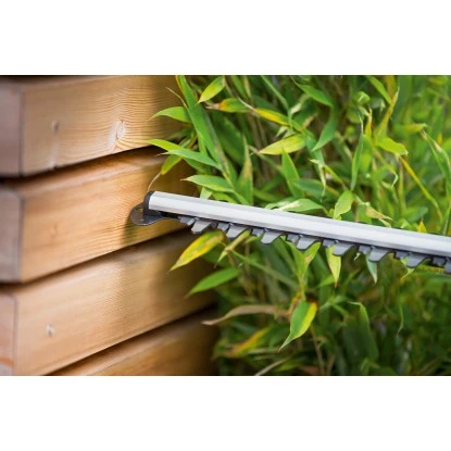 LUX Elektro-Heckenschere E-HS-600/55 A LUX Elektro-Heckenschere E-HS-600/55 A -LUX 4007872343255 CU01 121017