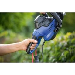 LUX Elektro-Heckenschere E-HS-710/60 A -LUX 4007872343286 A03 101117