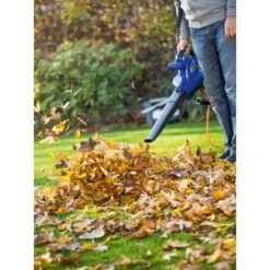 LUX-TOOLS Elektro-Laubsauger E-LS-3000/45 -LUX 4007872343941 A01 101218