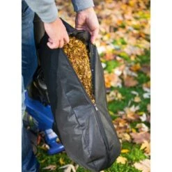 LUX-TOOLS Elektro-Laubsauger E-LS-3000/45 -LUX 4007872343941 A05 101218