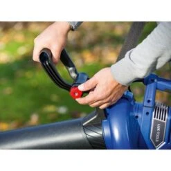 LUX-TOOLS Elektro-Laubsauger E-LS-3000/45 -LUX 4007872343941 A06 101218