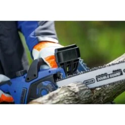 LUX Elektro-Kettensäge E-KS-2400/40 A -LUX 4007872348496 A02 041217