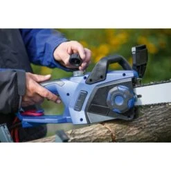 LUX Elektro-Kettensäge E-KS-2400/40 A -LUX 4007872348496 A03 041217