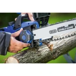 LUX Elektro-Kettensäge E-KS-2400/40 A -LUX 4007872348496 A04 041217