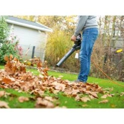 LUX-TOOLS Elektro-Laubsauger Und -Bläser E-LS-3000/40 -LUX 4007872348540 40