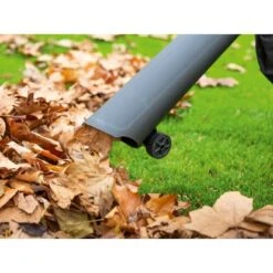 LUX-TOOLS Elektro-Laubsauger Und -Bläser E-LS-3000/40 -LUX 4007872348540 50