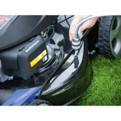 LUX-Tools Benzin-Rasenmäher Honda B-RM-51HMA -LUX 4007872348649 60