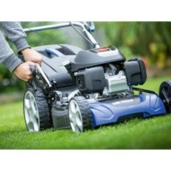 LUX-Tools Benzin-Rasenmäher Honda B-RM-51HMA -LUX 4007872348649 80