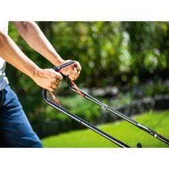 Benzin-Rasenmäher C-B-RM-46 B -LUX 4007872348687 30