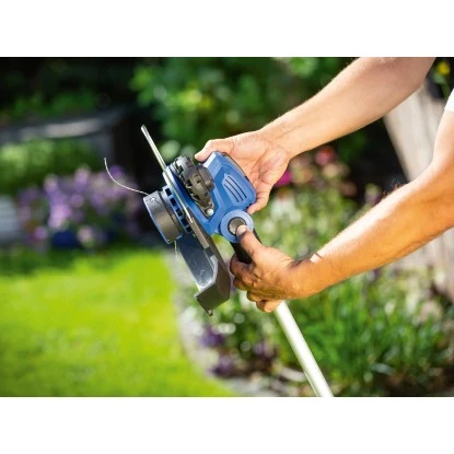 LUX Elektro-Rasentrimmer E-RT-550/30 LUX Elektro-Rasentrimmer E-RT-550/30 -LUX 4007872348717 110