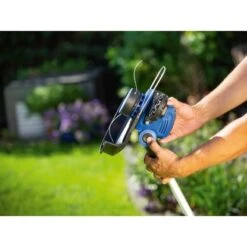 LUX Elektro-Rasentrimmer E-RT-550/30 13 LUX Elektro-Rasentrimmer E-RT-550/30 -LUX 4007872348717 120