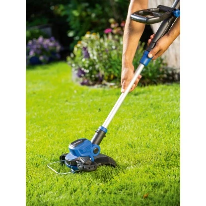 LUX Elektro-Rasentrimmer E-RT-550/30 LUX Elektro-Rasentrimmer E-RT-550/30 -LUX 4007872348717 80