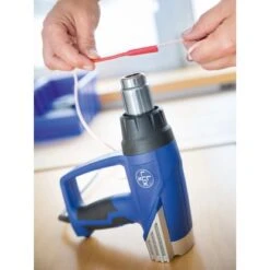 LUX Heißluftpistole HLP-2000 -LUX 4007873014512 A04 131114