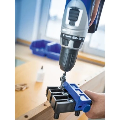 LUX Dübellehre Classic Kunststoff LUX Dübellehre Classic Kunststoff -LUX 4007873032028 a01 240316