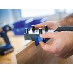 LUX Dübellehre Classic Kunststoff 4 LUX Dübellehre Classic Kunststoff -LUX 4007873032028 a02 240316