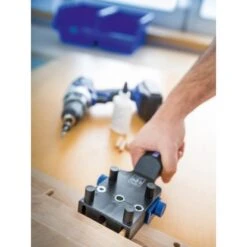 LUX Dübellehre Classic Kunststoff 5 LUX Dübellehre Classic Kunststoff -LUX 4007873032028 a03 240316