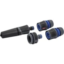 LUX Gartenschlauch-Set 13 Mm (1/2") 5-teilig -LUX 4007873096648 30