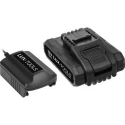 LUX Akku-Bohrschrauber-Set ABS-18Li C Set 5 LUX Akku-Bohrschrauber-Set ABS-18Li C Set -LUX 4007873803710 ac03 040117