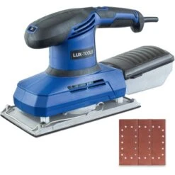 LUX Schwingschleifer SWS-350 -LUX 4007873803918