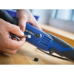 LUX Winkelschleifer WIS-1050/125 -LUX 4007873803956 A02 231216