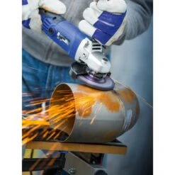 LUX Winkelschleifer WIS-1050/125 -LUX 4007873803956 A03 231216