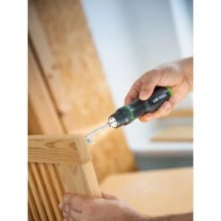 LUX-TOOLS Akku-Schraubendreher-Set 3,6 V -LUX 4007873804410 40