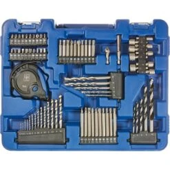 LUX-TOOLS 20 V Akku-Bohrschrauber ABS-20Li Inkl. 1,5 Ah Akku, Mit Koffer -LUX 4007873808036 S02 180719