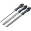 LUX Raspel-Set Comfort 3-teilig 200 Mm Grob 2 LUX Raspel-Set Comfort 3-teilig 200 Mm Grob -LUX 4007873980534 KAT01 241116