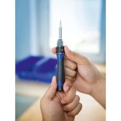 LUX Schraubendreher-Set Mit Bitaufnahme 31-teilig -LUX 4007873991011 A01 041013